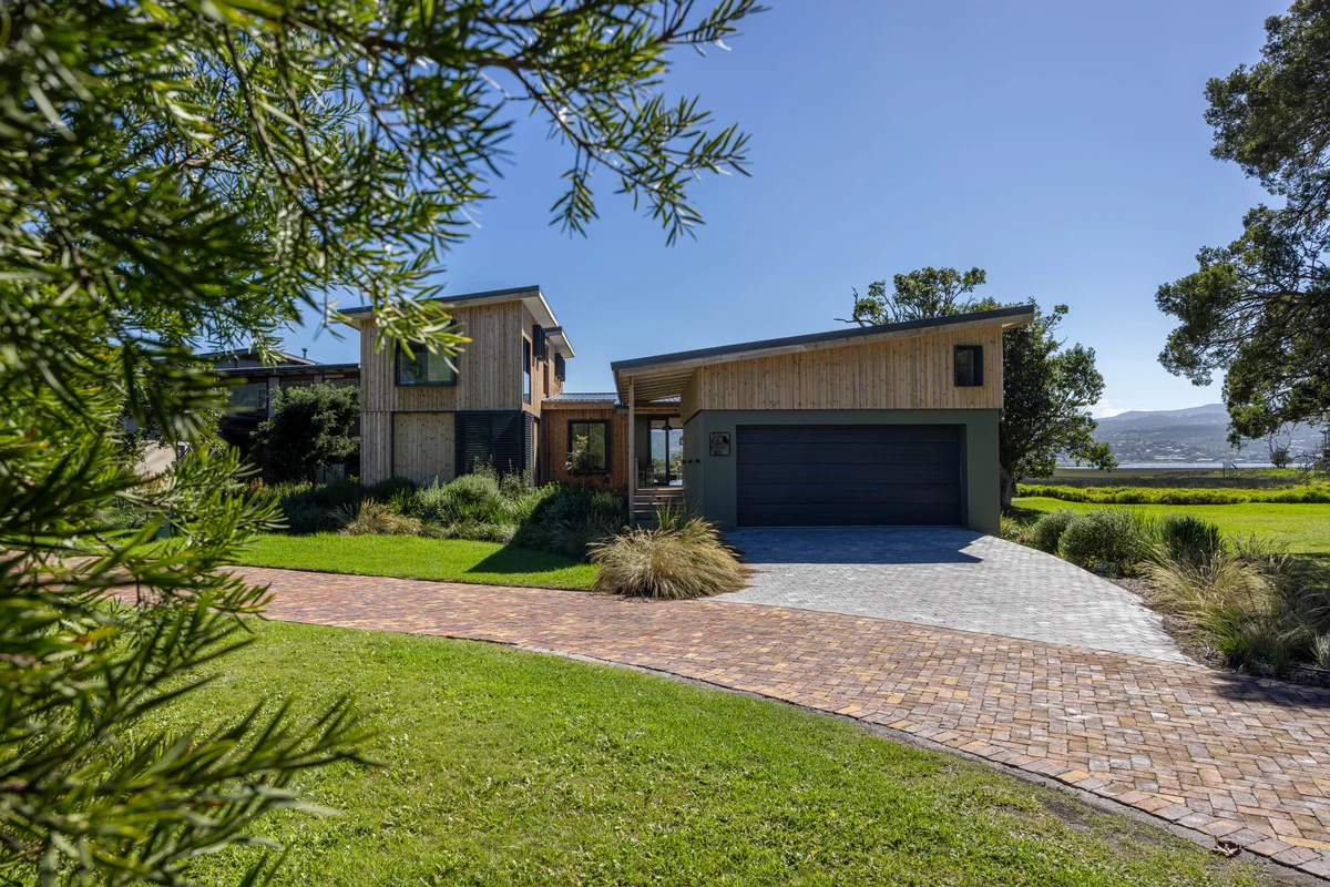 Fynbos garden design on the Garden Route — indigenous plants and ecological landscaping by Six Kingdoms